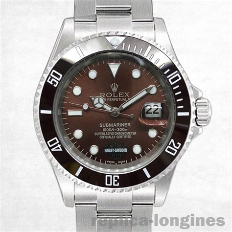 replica harley davidson rolex|rolex replica for sale.